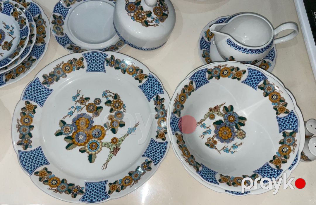 Nahar servizi — Qablar və mətbəx əşyaları, Bakı (4)