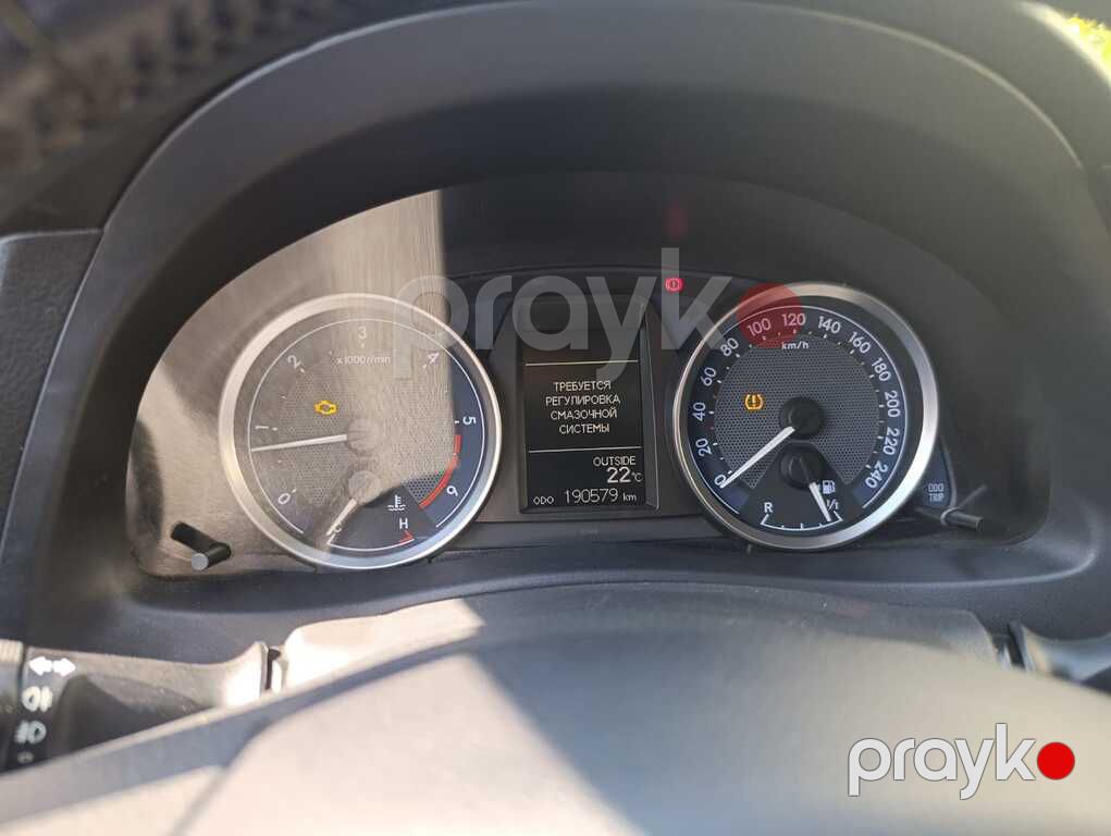 Toyota Auris, 1.3 L, 2015 il, 190 000 km — Avtomobillər, Bakı (11)
