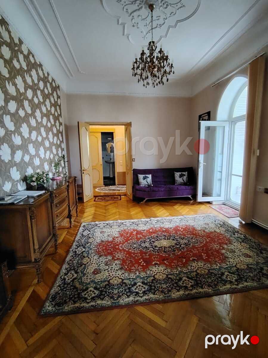 İcarəyə verilir 2 otaqlı köhnə tikili 75 m² — Mənzil, Bakı (2)