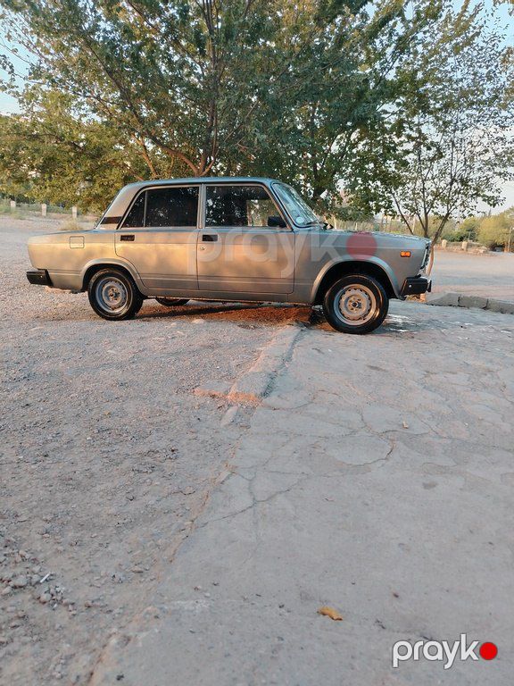 Lada (VAZ) 2107, 1.5 L, 2010 il, 250 000 km — Avtomobillər, Kürdəmir (4)