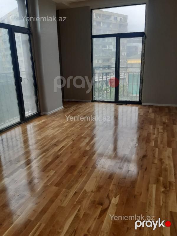 Satılır 3 otaqlı Bina evi menzil (Yeni tikili), 148 m², Nərimanov rayonu — Mənzil, Bakı (7)
