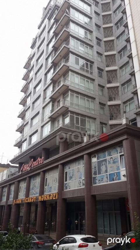 Satılır 4 otaqlı yeni tikili 233 m² — Bakı