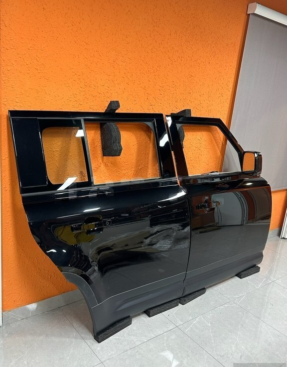Qapı Land Rover Defender — Avto, Bakı (4)