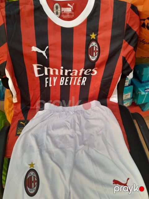 Futbol forması "AC Milan" — Bakı