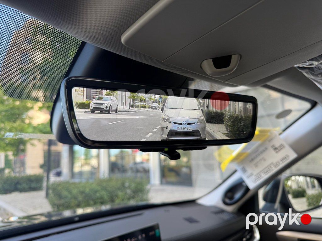 Toyota Highlander, 2.5 L, 1.6 kWh, 2026 il, yeni — Avtomobillər, Bakı (9)