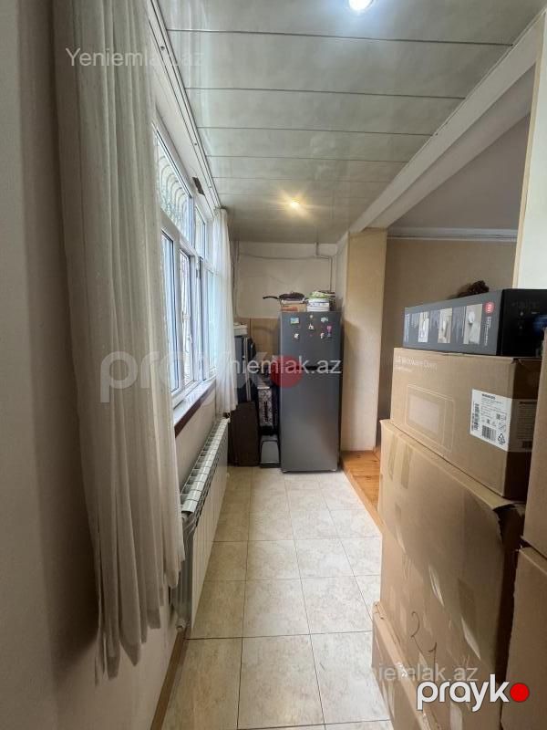 Satılır 2 otaqlı Bina evi menzil (Köhnə tikili), 44 m², Sabunçu rayonu — Mənzil, Bakı (7)