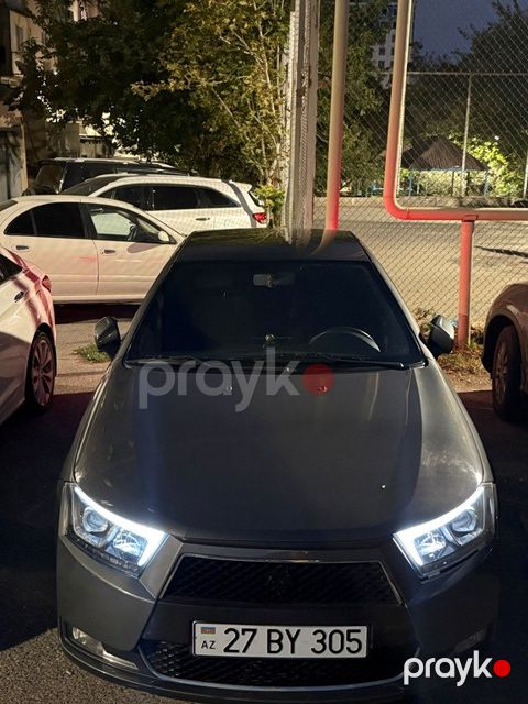 Khazar LD, 1.7 L, 2023 il, 78 000 km — Bakı