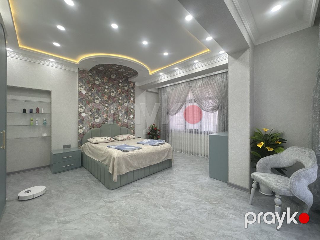İcarəyə verilir 3 otaqlı yeni tikili 150 m² — Mənzil, Sumqayıt (12)