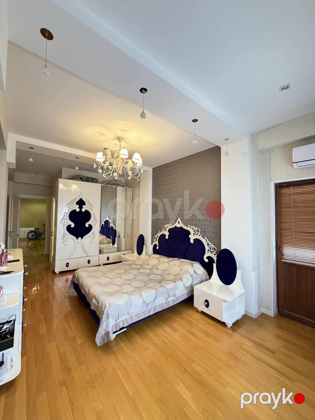 Satılır 3 otaqlı yeni tikili 135 m² — Mənzil, Bakı (6)