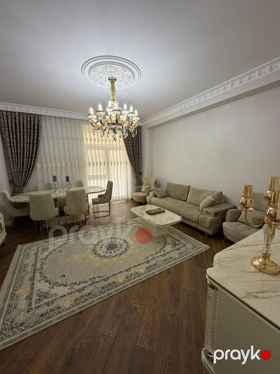 Satılır 4 otaqlı yeni tikili 161 m² — Mənzil, Bakı (11)