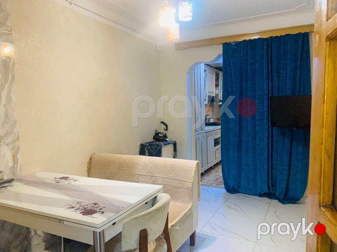 Satılır 5 otaqlı köhnə tikili 120 m² — Mənzil, Bakı (9)