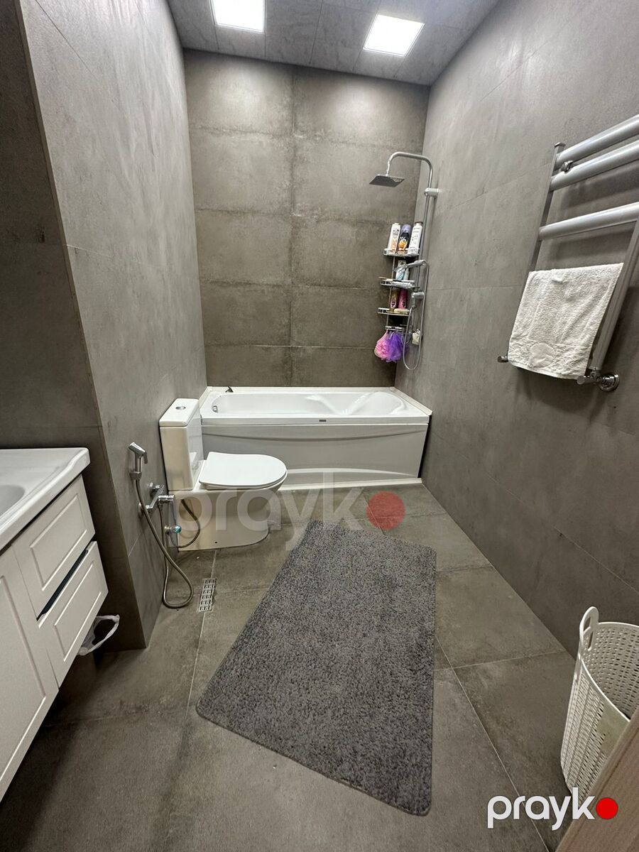 Satılır 2 otaqlı yeni tikili 58 m² — Mənzil, Bakı (12)