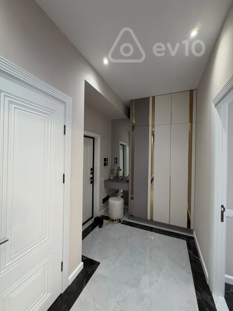 3 otaqlı mənzil, 113 m², Süleyman Sani Axundov küçəsi — Mənzil, Bakı (7)