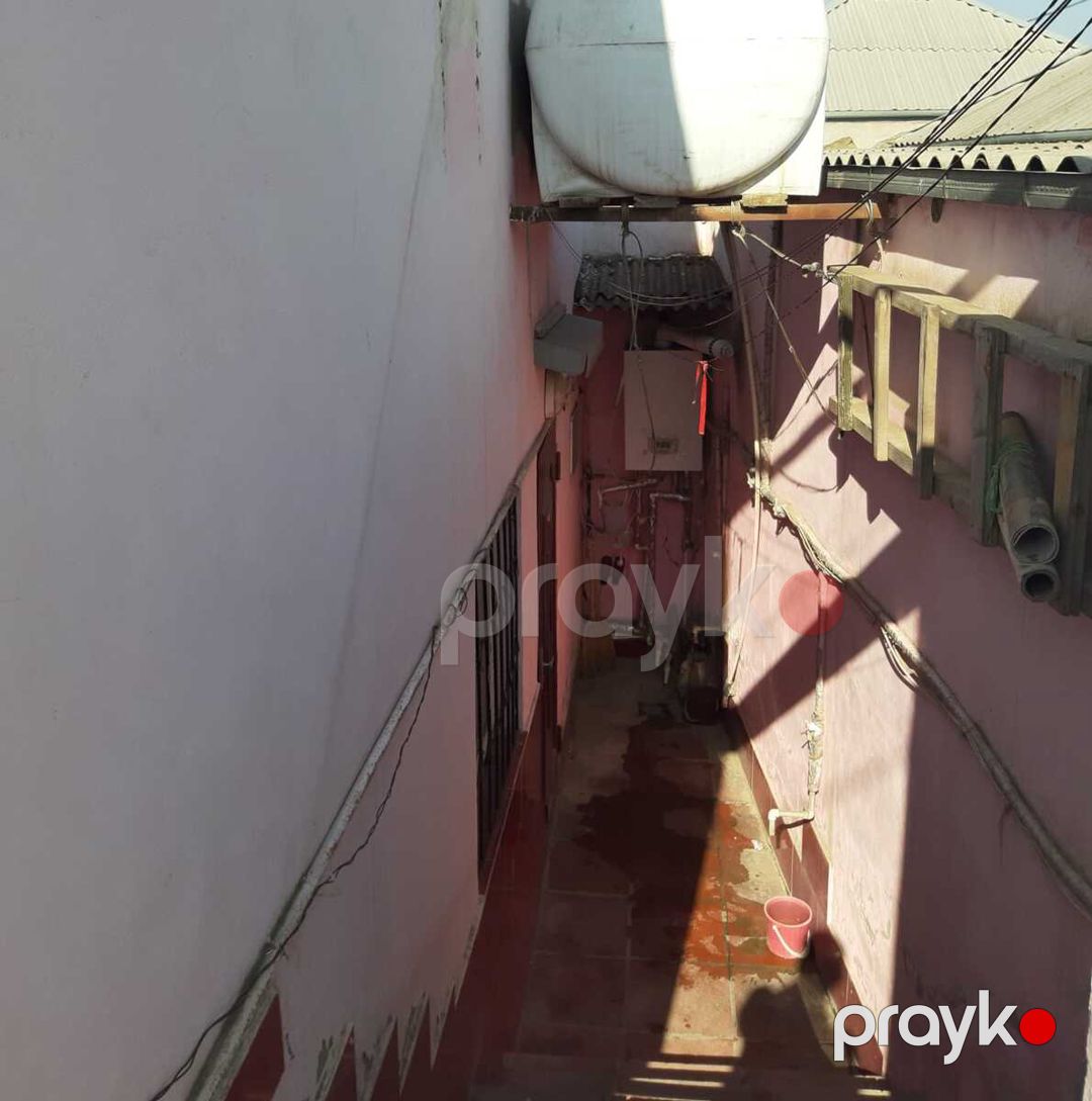 Satılır 3 otaqlı həyət evi/bağ evi 85 m² — Ev, villa, Bakı (8)
