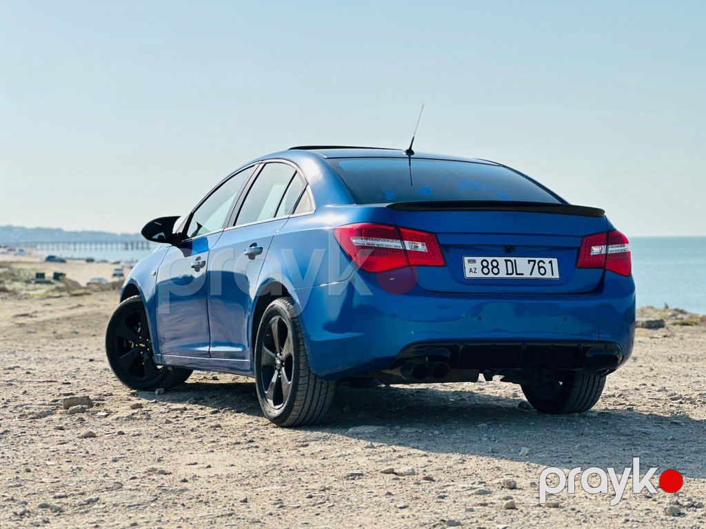 Chevrolet Cruze, 1.8 L, 2012 il, 276 000 km — Avtomobillər, Bakı (2)