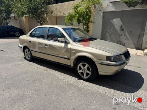 İran Khodro ehtiyat hissələri — Bakı