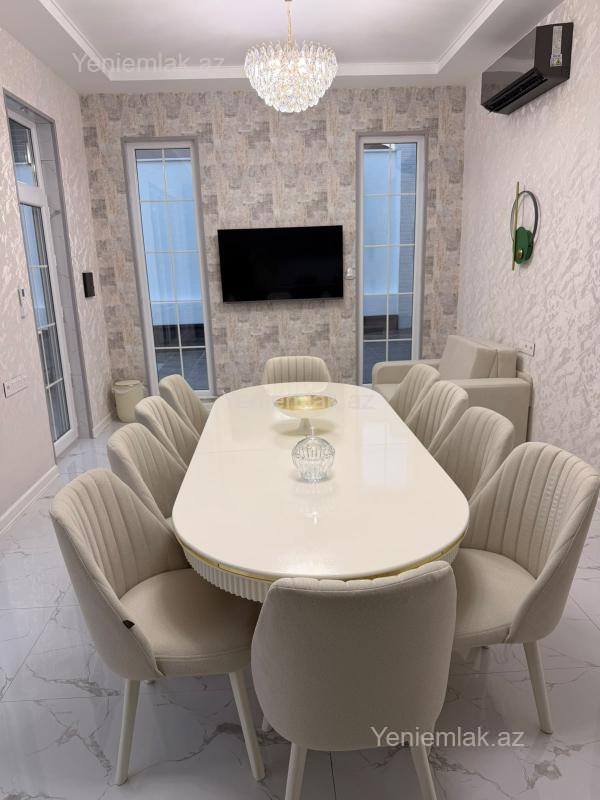Günlük 5 otaqlı Həyət evi / Villa, 300 m², Novxanı — Ev, villa, Abşeron (10)