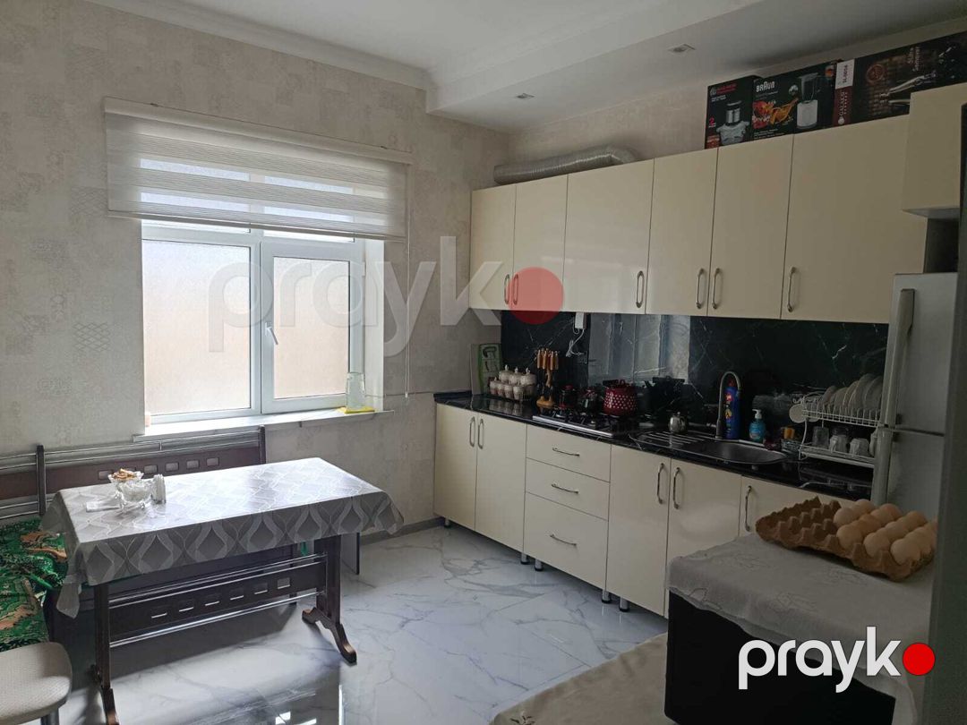 Satılır 4 otaqlı həyət evi/bağ evi 140 m² — Ev, villa, Bakı (3)