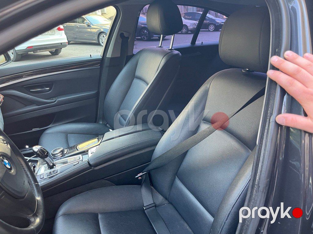 BMW 528, 2.0 L, 2013 il, 320 000 km — Avtomobillər, Bakı (12)