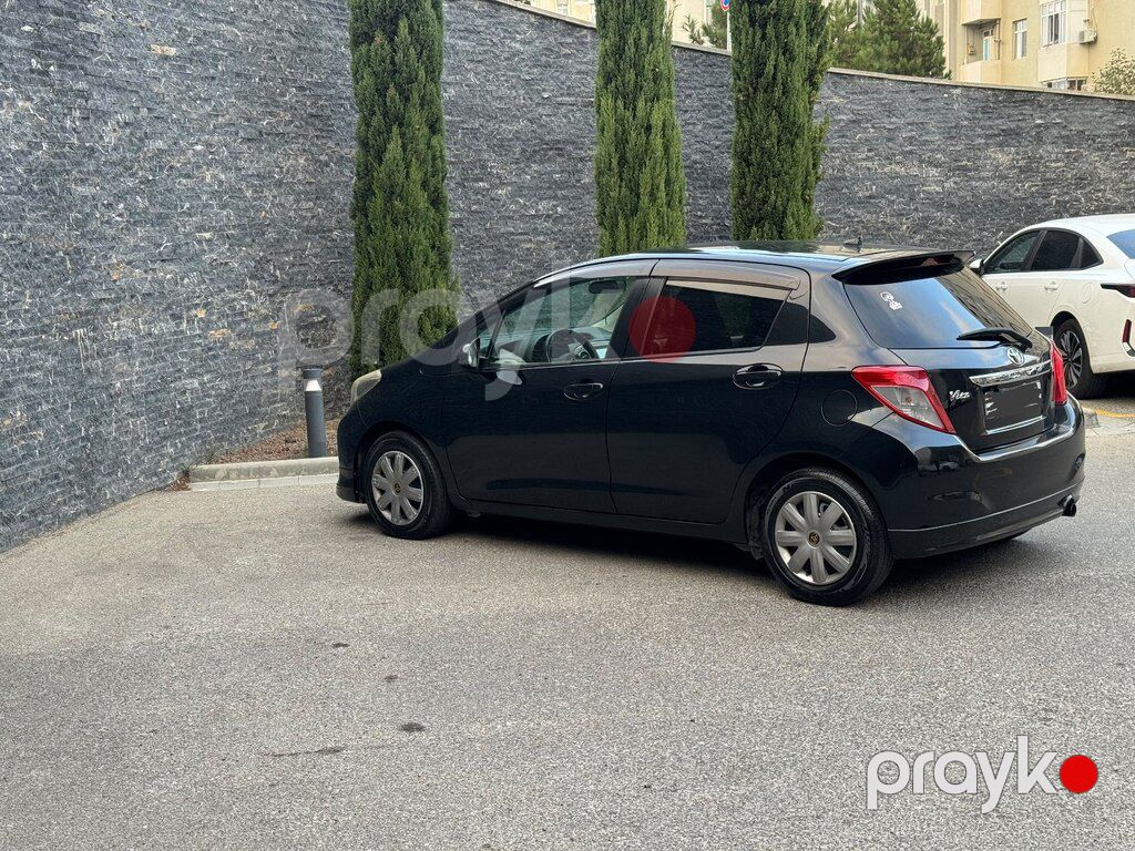 Toyota Vitz, 1.3 L, 2012 il, 99 450 km — Avtomobillər, Bakı (11)
