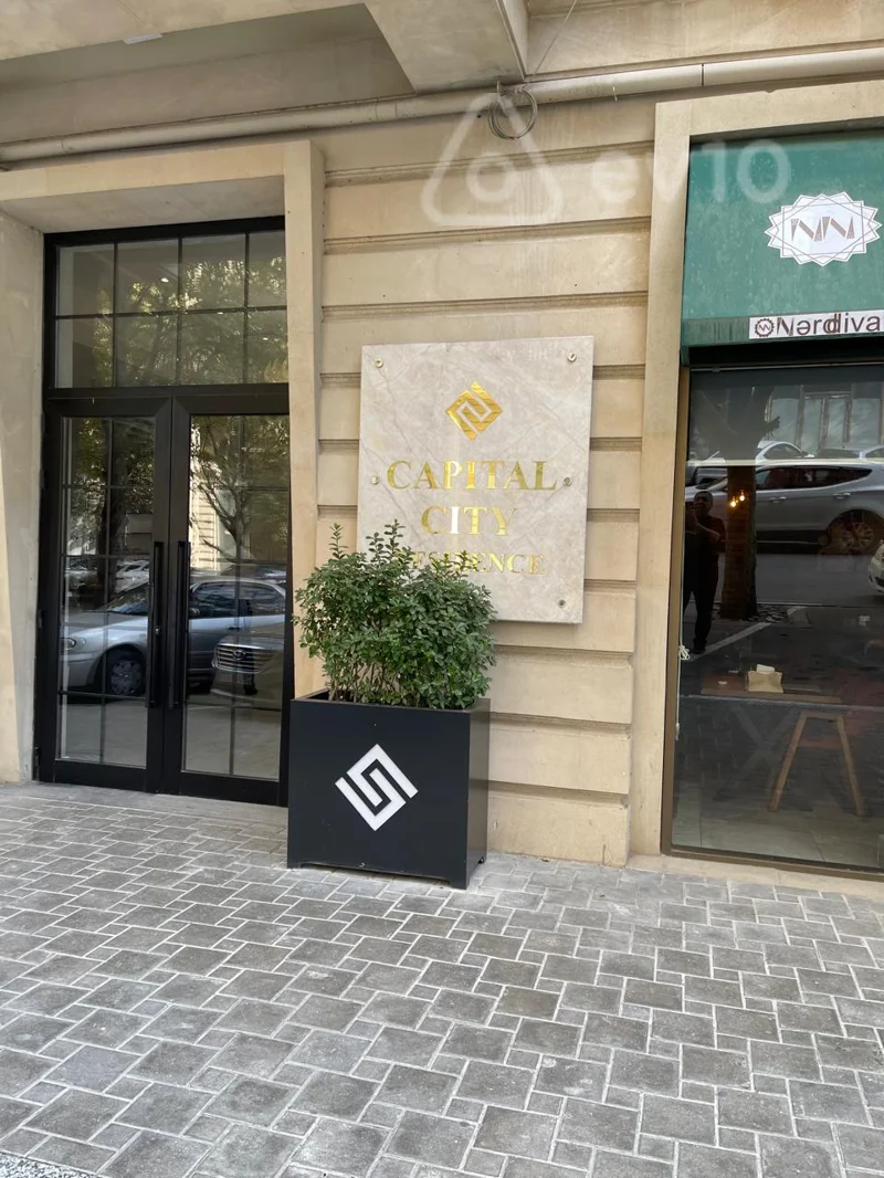2 otaqlı mənzil, 84 m², Möhsün Sənani küç — Mənzil, Bakı (3)