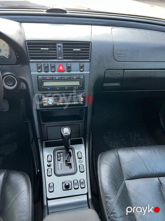 Mercedes C 230, 2.3 L, 1998 il, 358 020 km — Avtomobillər, Masallı (11)