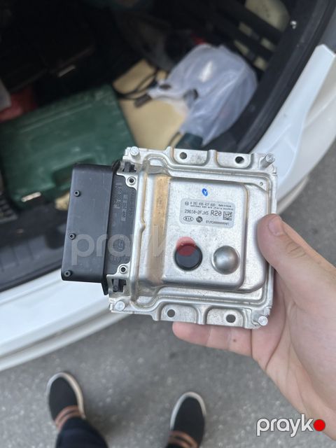 Kia Sorento beyni — Bakı