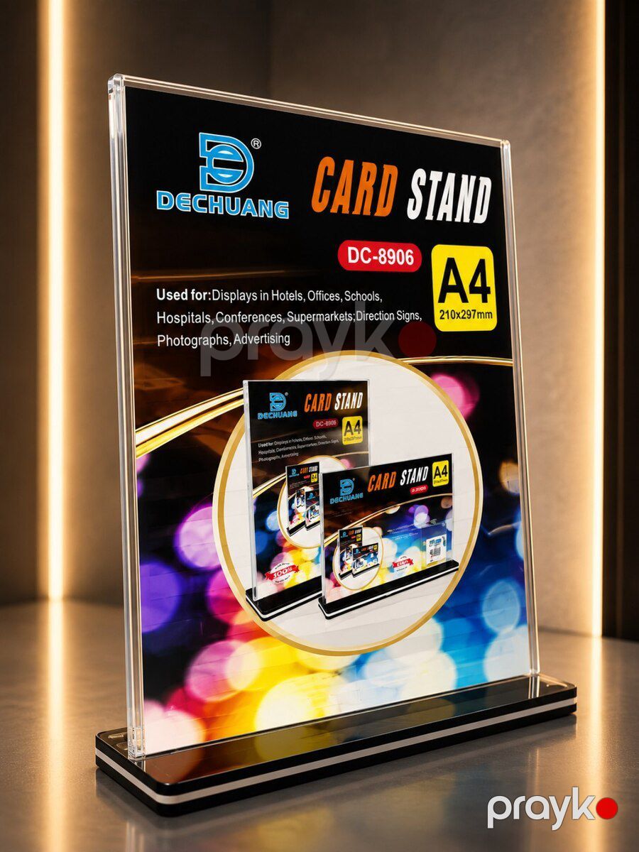A4 A5 A6 A7 stendlər — Reklama, IT, marketing, Bakı (5)