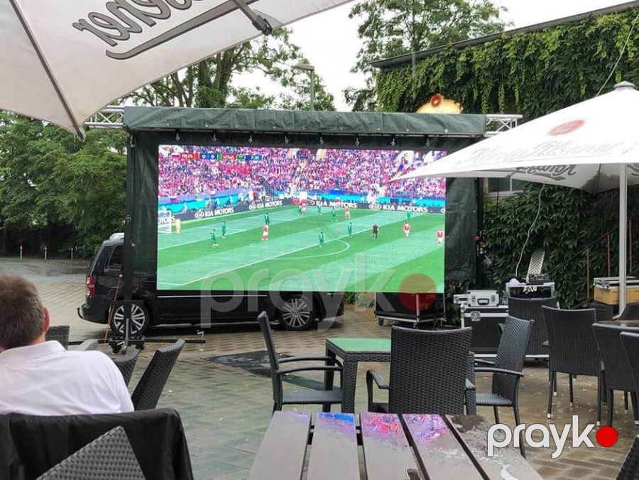 Led Monitorların satışı, icarəsi və təmiri — Reklam işləri, Bakı
