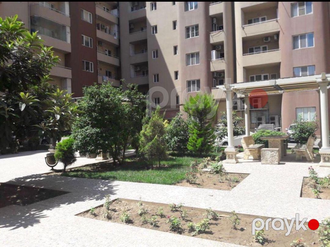İcarəyə verilir 2 otaqlı yeni tikili 60 m² — Mənzil, Bakı (3)