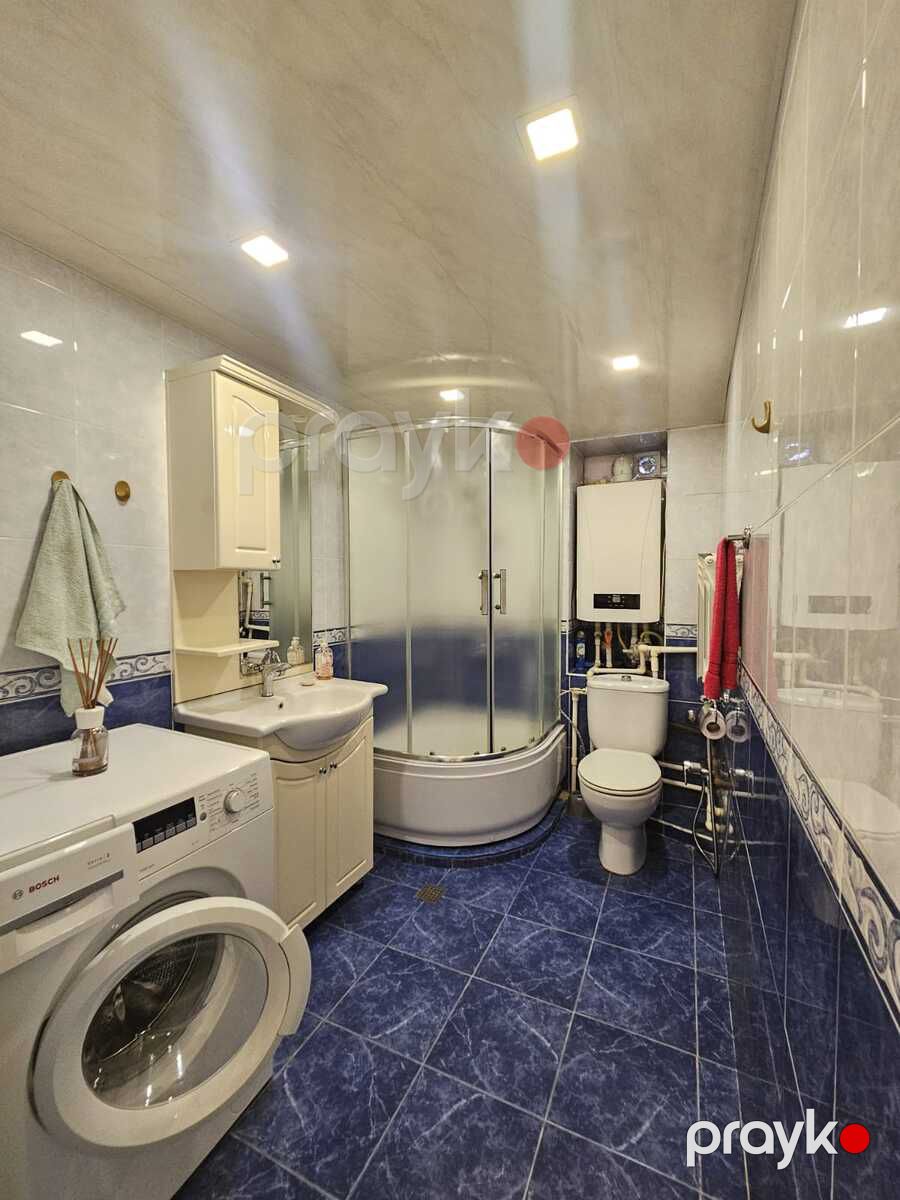 İcarəyə verilir 3 otaqlı köhnə tikili 102 m² — Mənzil, Bakı (10)