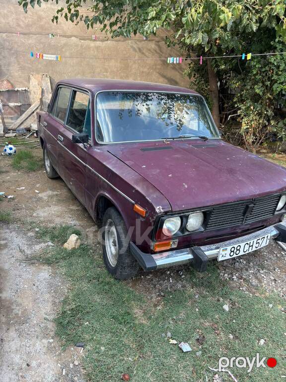 Lada (VAZ) 2106, 1.6 L, 2004 il, 180 000 km — Avtomobillər, Bakı (2)