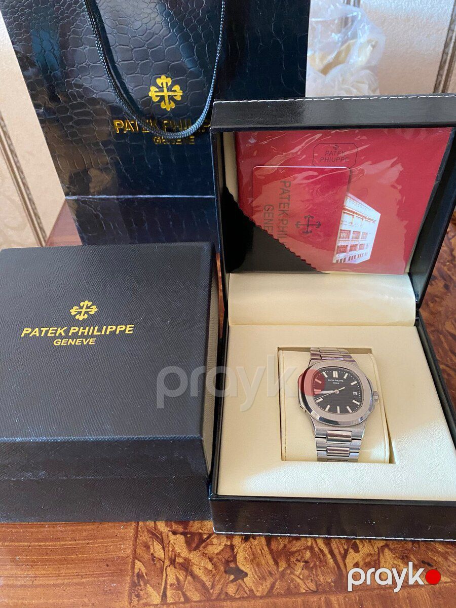 Patek Philippe qol saatı — Şəxsi əşyalar, Bakı (2)