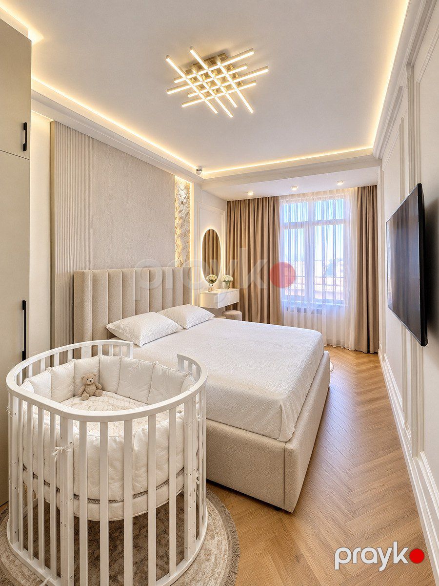Satılır 2 otaqlı yeni tikili 69 m² — Mənzil, Bakı (4)