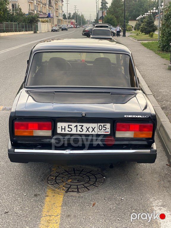 Lada (VAZ) 2107, 1.6 L, 2010 il, 180 000 km — Avtomobillər, Qusar (2)
