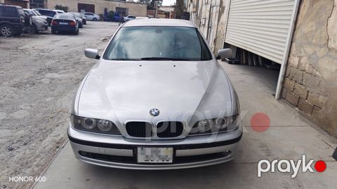 BMW 528, 2.8 L, 1999 il, 398 256 km — Bakı