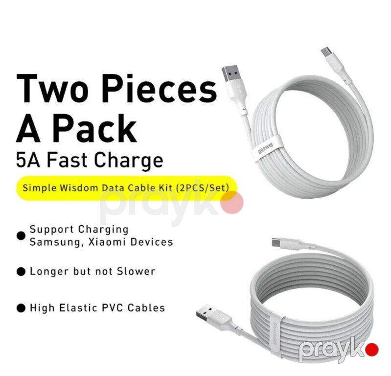 USB kabel "Baseus" — Periferik cihazlar, Bakı (4)