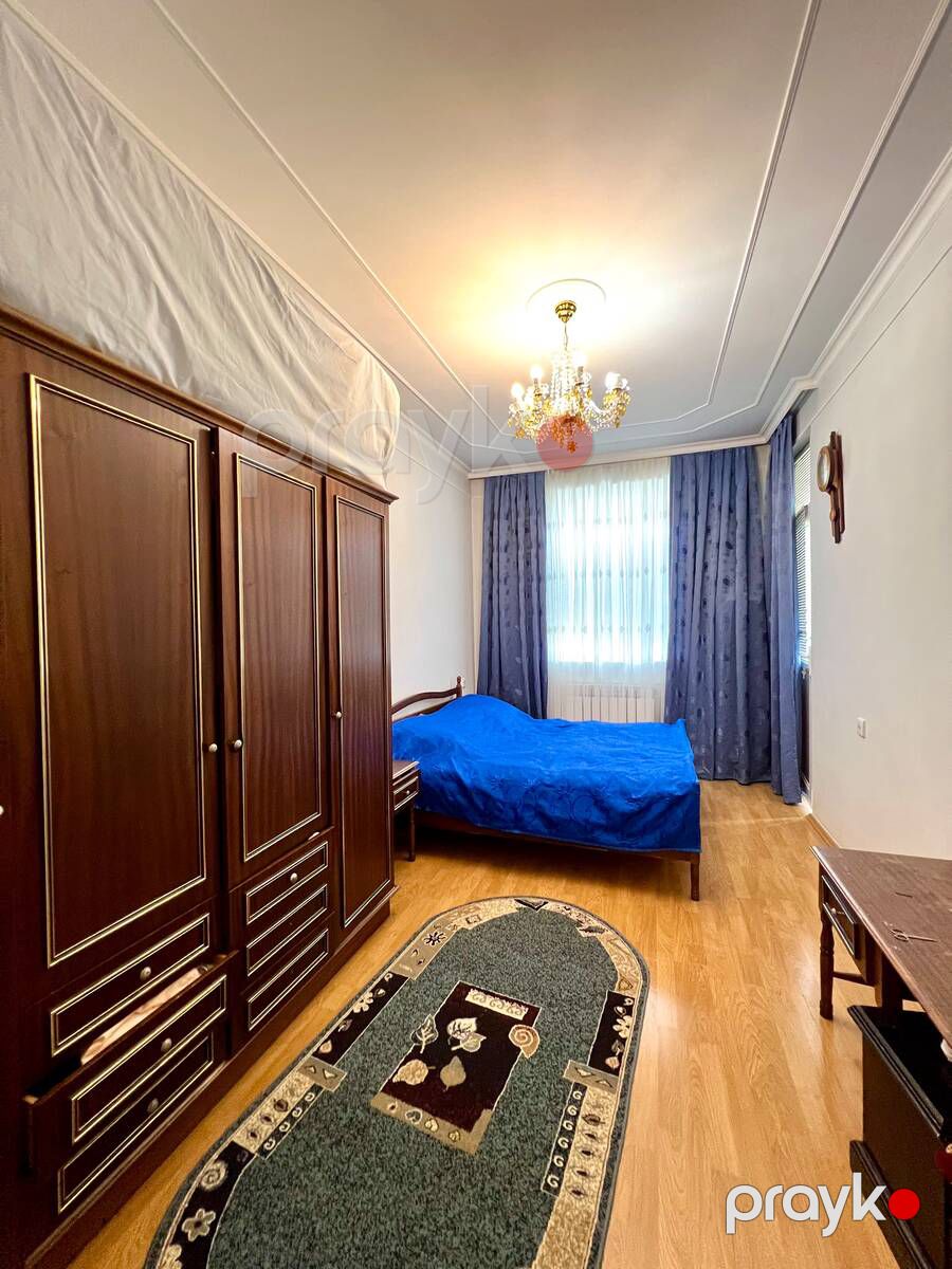 Satılır 4 otaqlı yeni tikili 133 m² — Mənzil, Bakı (6)