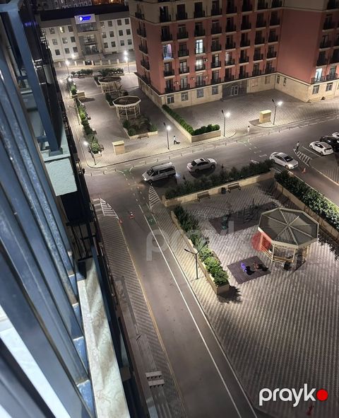 2 otaqlı mənzil, 65 m², Cəfər Xəndan küç, Bakı — Bakı
