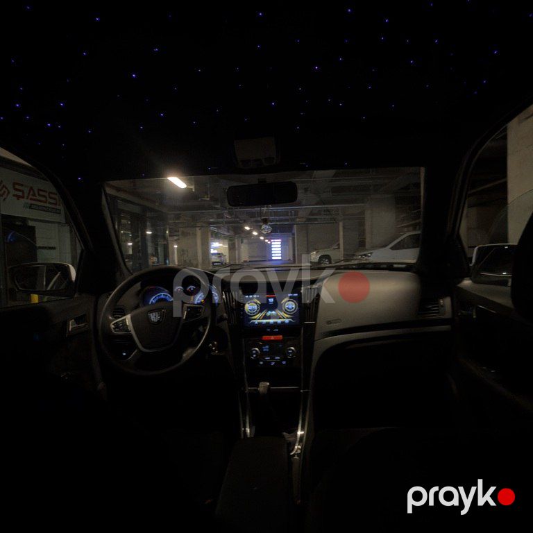 Khazar SD, 1.7 L, 2021 il, 242 000 km — Avtomobillər, Bakı (9)