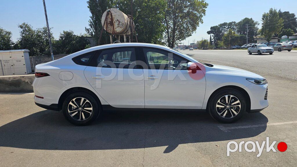 BYD Qin Plus, 1.5 L, 7.68 kWh, 2025 il, yeni — Avtomobillər, Gəncə (5)