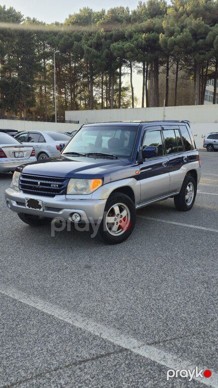 Mitsubishi Pajero io, 2.0 L, 2000 il, 425 312 km — Sumqayıt