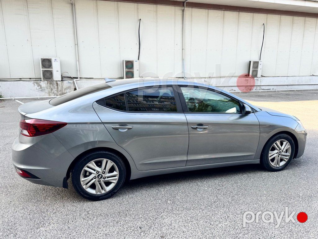Hyundai Elantra, 1.8 L, 2018 il, 91 733 km — Avtomobillər, Bakı (4)