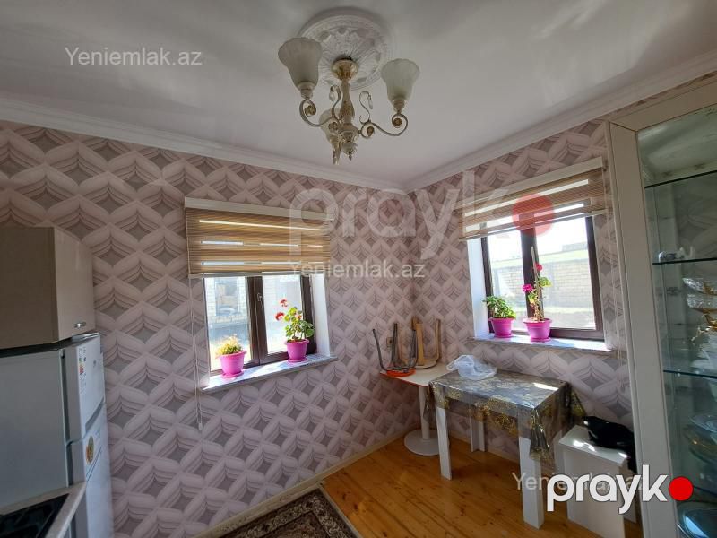 Kirayə 1 otaqlı Həyət evi / Villa, 58 m², Novxanı — Ev, villa, Abşeron (6)