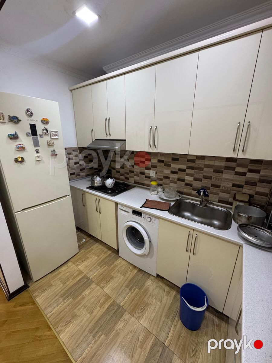 İcarəyə verilir 3 otaqlı yeni tikili 80 m² — Mənzil, Bakı (8)