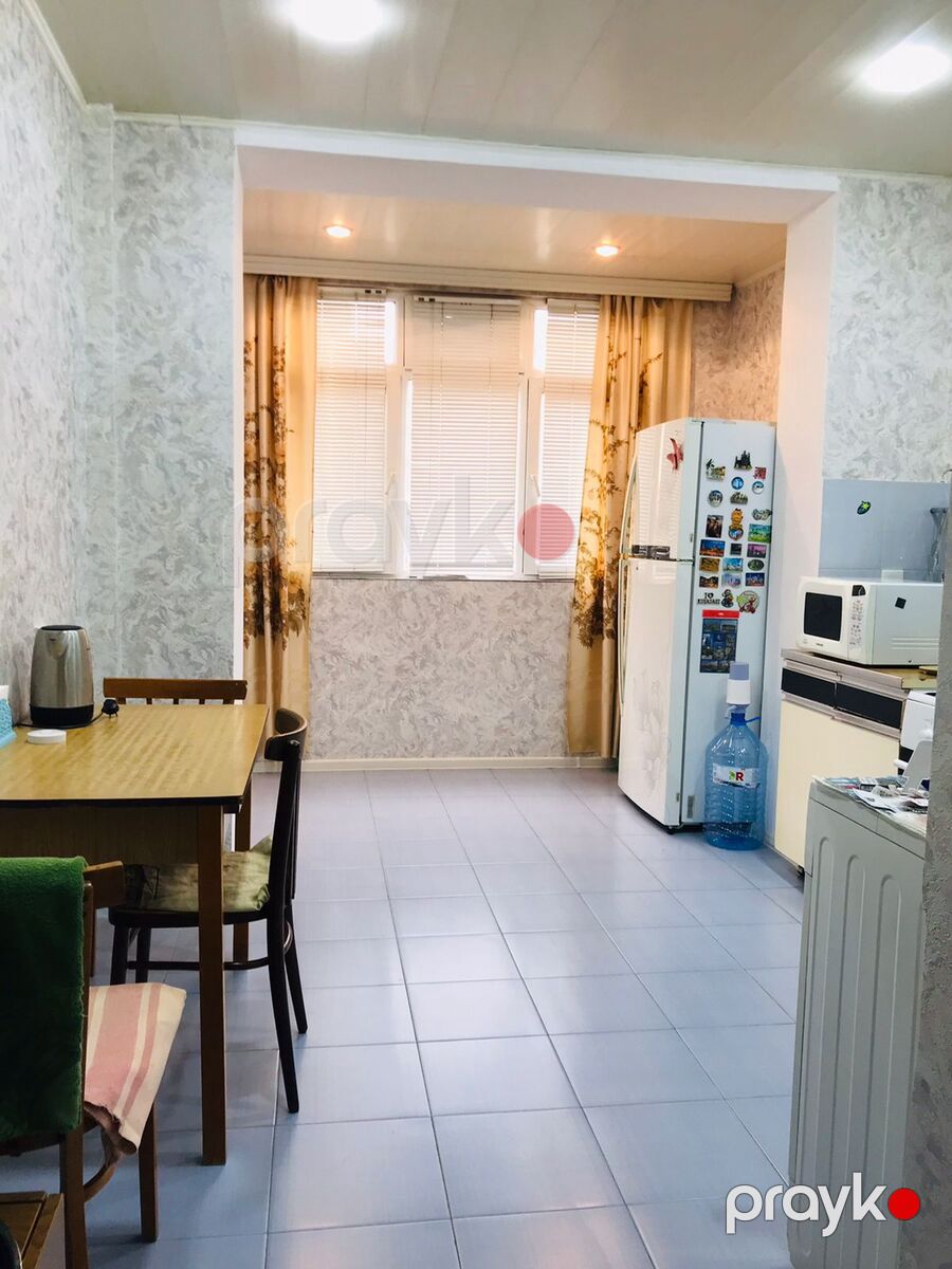 Satılır 4 otaqlı köhnə tikili 100 m² — Mənzil, Bakı (7)