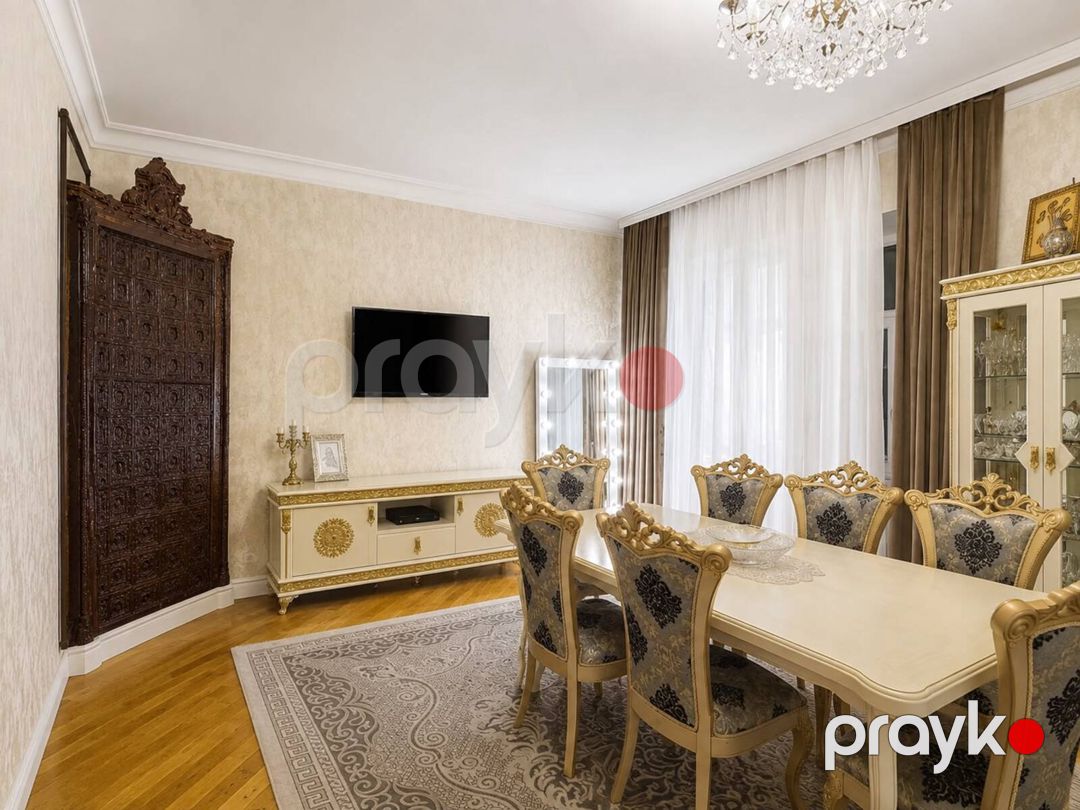 3-otaqlı mənzil, İçəri şəhər m., 100 m² — Mənzil, Bakı (6)