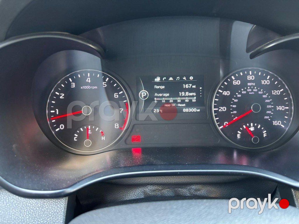 Kia Optima, 2.0 L, 2016 il, 146 450 km — Avtomobillər, Bakı (9)