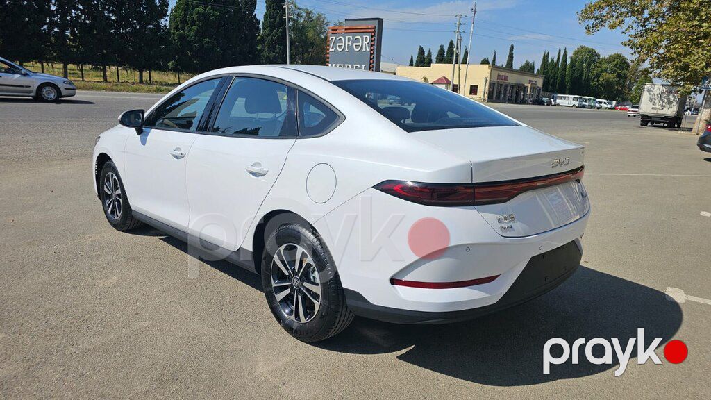BYD Qin Plus, 1.5 L, 7.68 kWh, 2025 il, yeni — Avtomobillər, Gəncə (6)