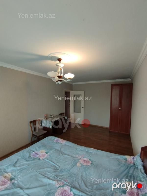 Kirayə 1 otaqlı Bina evi menzil (Köhnə tikili), 33 m², 5-ci mikrorayon — Mənzil, Sumqayıt (7)